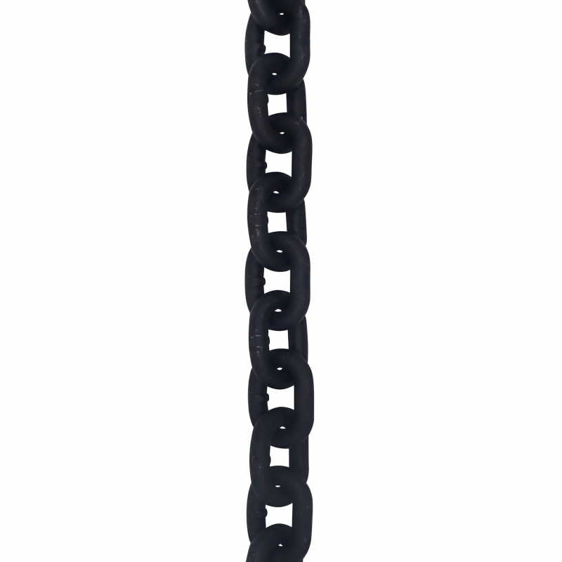 2 Edelstahl Ketten 0,5m Mit Karabiner - Für Zäune & Tore